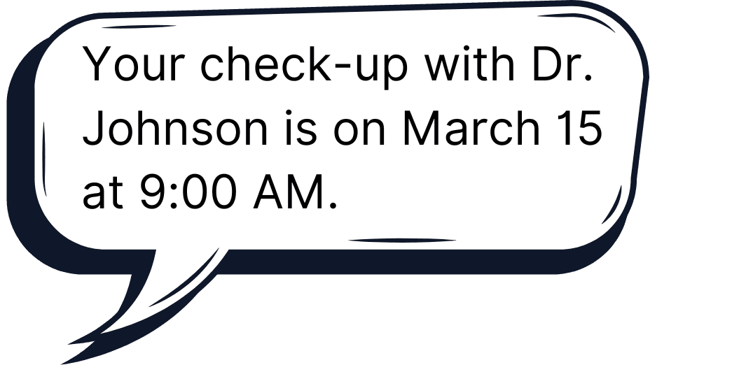 SMS Example