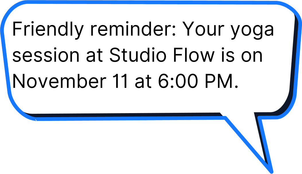 SMS Example